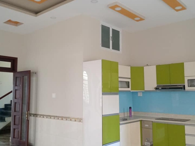 Biệt thự mới cực đẹp, đang để trống giao ngay, phường 14, quận tân bình 3