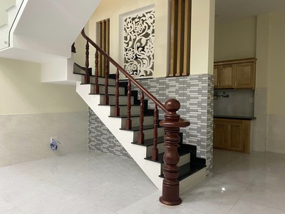 Nhà mới đẹp bình trưng tây - thiết kế hiện đại - sang trọng - nhà thơm sơn chỉ 5,2 tỷ 4