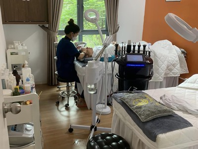 Cho thuê cơ sở spa tại hà đông hà nội 2