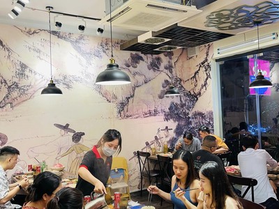 Sang nhượng nhà hàng địa chỉ 57 láng hạ, đống đa, hà nội 0