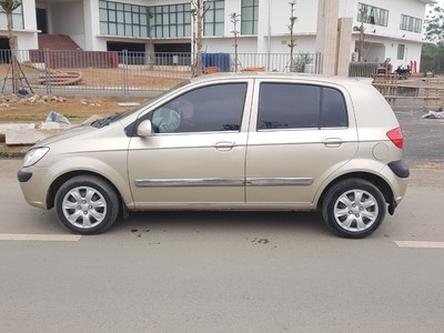 Chính chủ cần bán xe Getz Thạch Hòa -Thất -Hà Nội 1