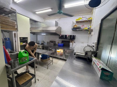 Sang nhượng nhà hàng địa chỉ 57 láng hạ, đống đa, hà nội 4