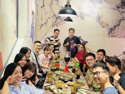 Sang nhượng nhà hàng địa chỉ 57 láng hạ, đống đa, hà nội 2