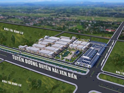 Sầm sơn 125m2 nhỉnh 1 tỷ đối diện sungroup - mặt đường duyên hải ven biển 0
