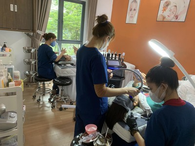 Cho thuê cơ sở spa tại hà đông hà nội 4