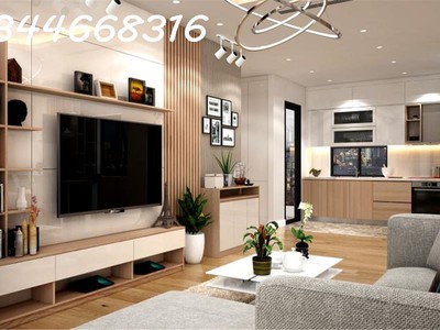 Bán căn hộ chung cư ecodream lô góc tầng trung, ban công hướng đn 0