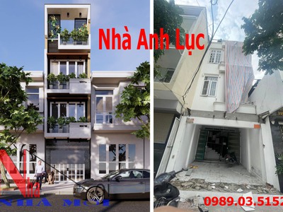 Suủa chữa, thiết kế thi công xây dưựng nhà mới đẹp 2