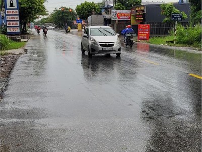 Cơ hội vàng sở hữu lô đất mặt đường 351 đặng cương, an dương, hải phòng 1