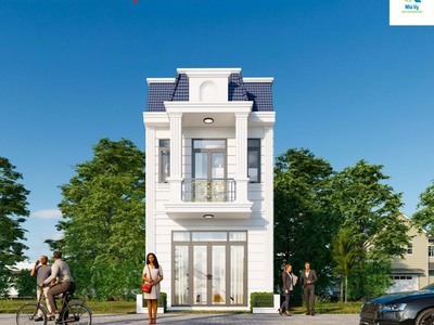 Siêu hót nhà phố đại khánh bình 3