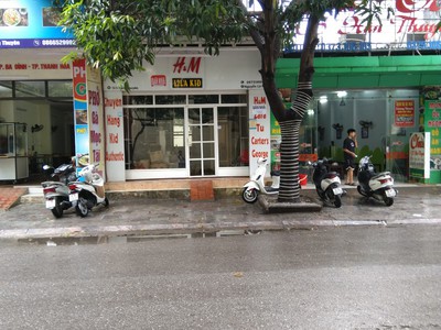 Chính chủ bán nhà 103 Hàn thuyên-Ba đình-TP Thanh hóa. 0