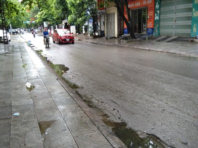 Chính chủ bán nhà 103 Hàn thuyên-Ba đình-TP Thanh hóa. 2