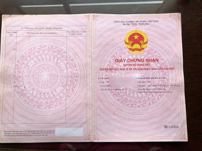 Nhà cấp 4 chính chủ vị trí đẹp tại quận dương kinh - hải phòng 1
