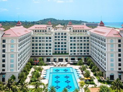 Chính chủ bán căn hộ grand world phú quốc - kiên giang - giá cực rẻ 3