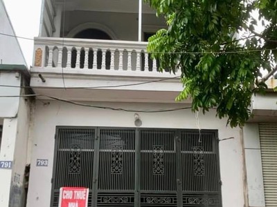 Chính chủ cho thuê nhà mặt phố nguyễn đức thuận, huyện gia lâm, hà nội 1