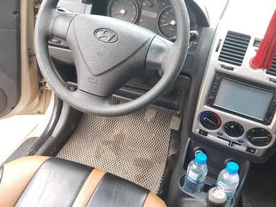 Chính chủ cần bán xe Getz Thạch Hòa -Thất -Hà Nội 4