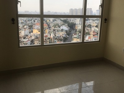Cho thuê căn hộ Lucky Plaza, đường phan văn khoẻ, phường 2, quận 6: -	- 85m2, 2 phòng ngủ, 2 toilet 3