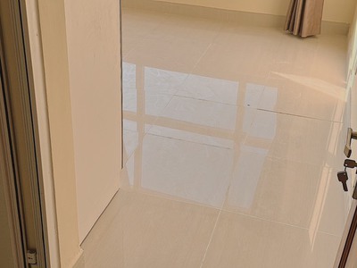 Cho thuê căn hộ Lucky Plaza, đường phan văn khoẻ, phường 2, quận 6: -	- 85m2, 2 phòng ngủ, 2 toilet 10