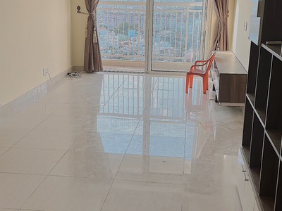Cho thuê căn hộ Lucky Plaza, đường phan văn khoẻ, phường 2, quận 6: -	- 85m2, 2 phòng ngủ, 2 toilet 12