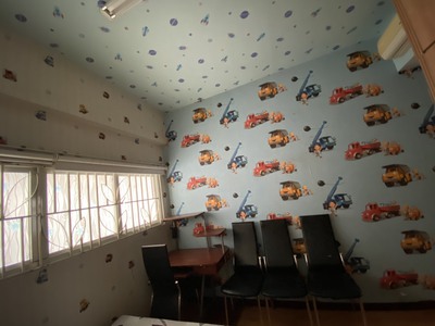 Cho thuê căn hộ Tản Đà, phường 11, Quận 5 : -	Diện tích 80m2, 2 phòng ngủ, 2 toilet 7