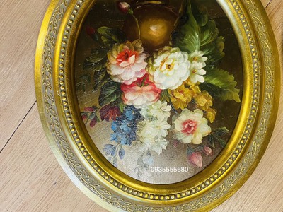 Giao lưu vài bức tranh décor nhỏ xinh 1