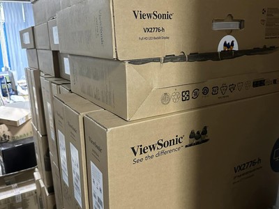 Màn Hình LCD Viewsonic 27 INCH model VX2776H - IPS 0