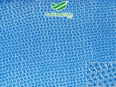 Lưới che chắn, bao che công trình 2