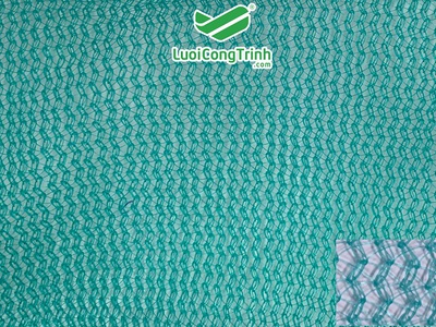Lưới che chắn, bao che công trình 5