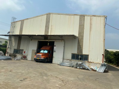 Cho thuê kho, xưởng tại KCN QUANG MINH. HÀ NỘI 1