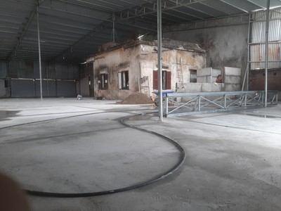 Cho thuê kho, xưởng tại LIÊN MẠC. BÁC TỪ LIÊM. HÀ NỘI 0