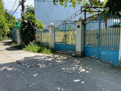 Bán 210m2 đất thổ cư Trịnh Thị Miếng Xã Thới Tam Thôn Huyện Hóc Môn 2
