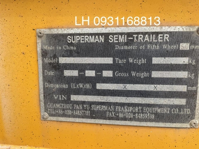 Thanh lý RMX 3T40F Superman 2016 3