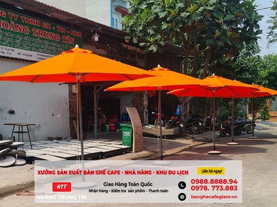 Long An  Bộ giường tắm nắng - dù che nắng bền đẹp giá rẻ cho hồ bơi, sân vườn 10