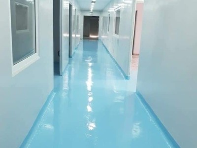 Vật liệu thi công PHÒNG SẠCH tốt nhất hiện nay 2