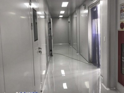 Vật liệu thi công PHÒNG SẠCH tốt nhất hiện nay 6