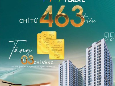 7 lý do để bạn chọn mua nhà ở FPT PLAZA2 0