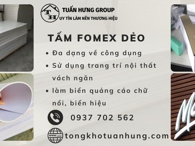 Nhà sản xuất và cung cấp vật tư quảng cáo, bảng hiệu và trang trí nội ngoại thất 2