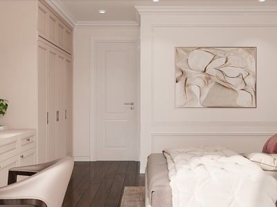 Cho thuê căn hộ cao cấp dự án D Le Roi Soleil Tân Hoàng Minh, số 59 Xuân Diệu, Quảng An, Tây Hồ 3