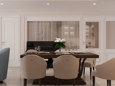 Cho thuê căn hộ cao cấp dự án D Le Roi Soleil Tân Hoàng Minh, số 59 Xuân Diệu, Quảng An, Tây Hồ 4