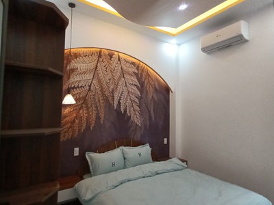 Bán nhà 3 tầng kiệt ô tô k274 đường tô hiệu, hòa minh, liên chiểu, 1