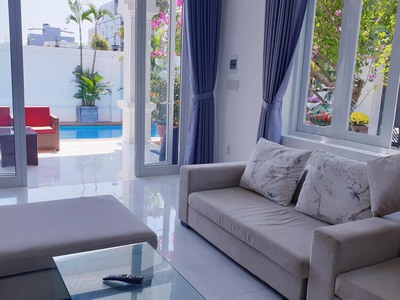 Bán biệt thự sân vườn gần sông hàn khu vip nam việt á đà nẵng  giá chỉ 16,5 tỷ 0