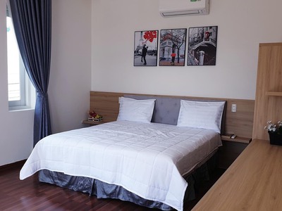 Bán biệt thự sân vườn gần sông hàn khu vip nam việt á đà nẵng  giá chỉ 16,5 tỷ 4