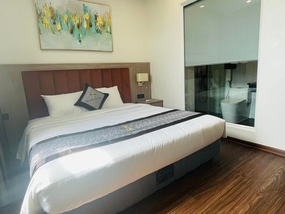 Bán khách sạn 31 phòng trung tâm KDL Bãi Cháy Hạ Long giá 47 tỷ 11