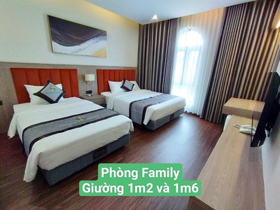 Bán khách sạn 31 phòng trung tâm KDL Bãi Cháy Hạ Long giá 47 tỷ 12