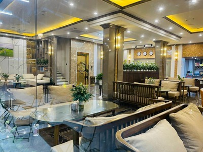 Bán khách sạn 31 phòng trung tâm KDL Bãi Cháy Hạ Long giá 47 tỷ 0