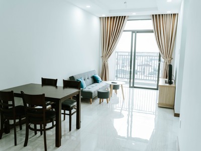 Chính Chủ Bán căn hộ Căn Hộ Full Nội Thất Him Lam Phú An 69m2, 2PN,2WC Giá 2.6 Tỷ, Hướng Nội Khu H 0