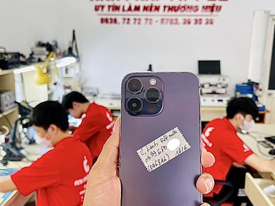 Sấy nước iPhone 14 Pro Max tại Vũng Tàu 1