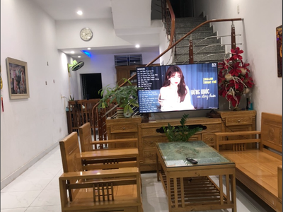 Chủ Chuyển Công Tác Cần Bán Căn 3 Tầng kiên cố Đồng Hòa - Kiến An 0