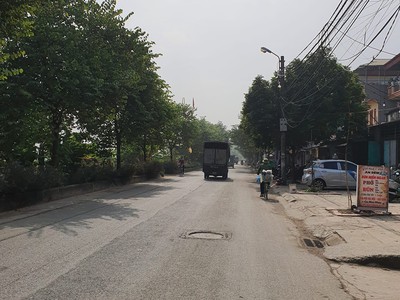 Bán gấp đất đại áng trung tâm quận thanh trì, ngõ thông thoáng an sinh tốt 48m2 1.59 tỷ 3