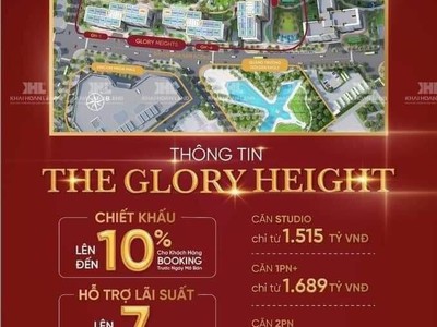 Mua bán căn hộ chung cư tại glory heights - vinhomes grand park 0