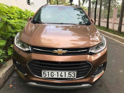 Bán xe Chevrolet Trax 2017, odo 72k km, chất lượng khung gầm máy móc còn rất tốt 1